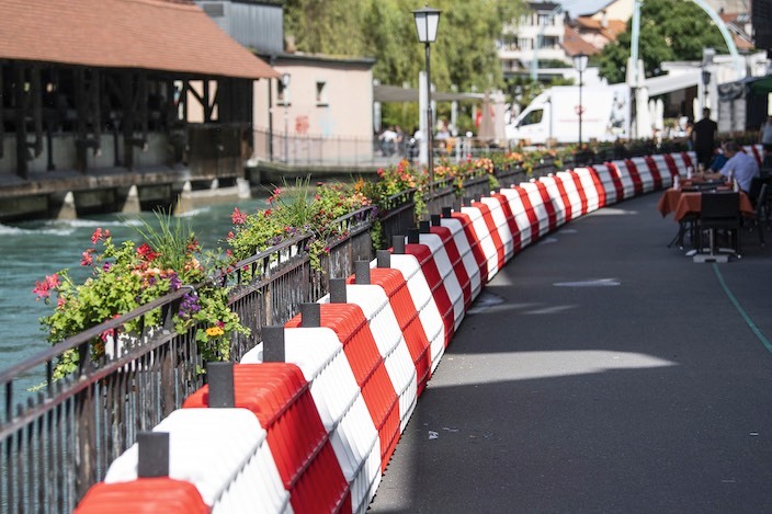 Link zum aktuellen Wasserstand